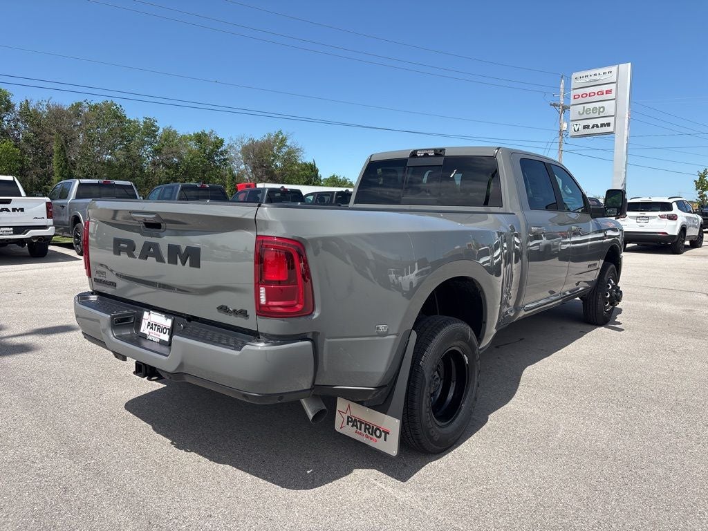 2026 RAM 3500 Laramie