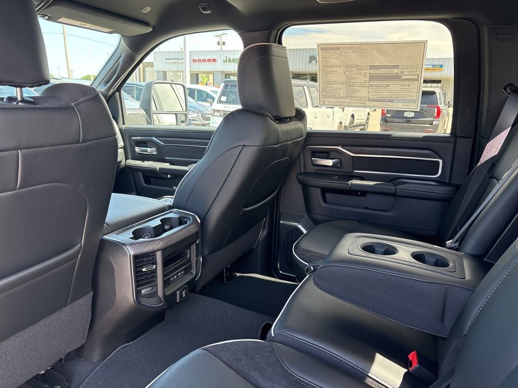 2026 RAM 3500 Laramie