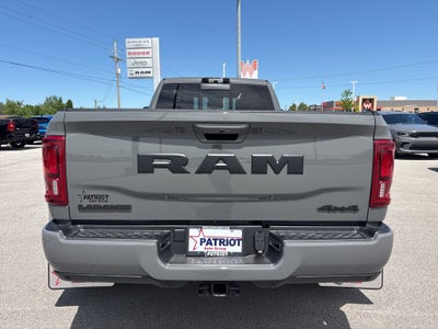 2026 RAM 3500 Laramie