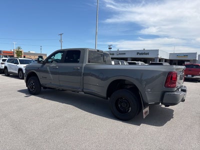 2026 RAM 3500 Laramie