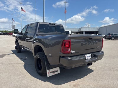2026 RAM 3500 Laramie
