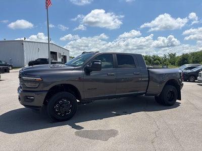 2026 RAM 3500 Laramie
