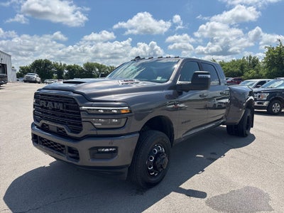 2026 RAM 3500 Laramie