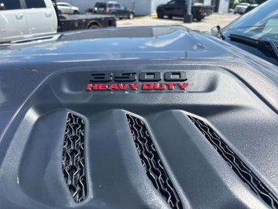 2026 RAM 3500 Laramie