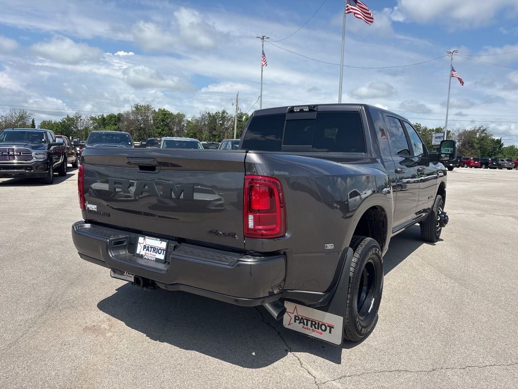 2026 RAM 3500 Laramie