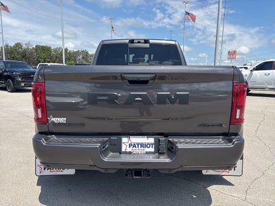 2026 RAM 3500 Laramie