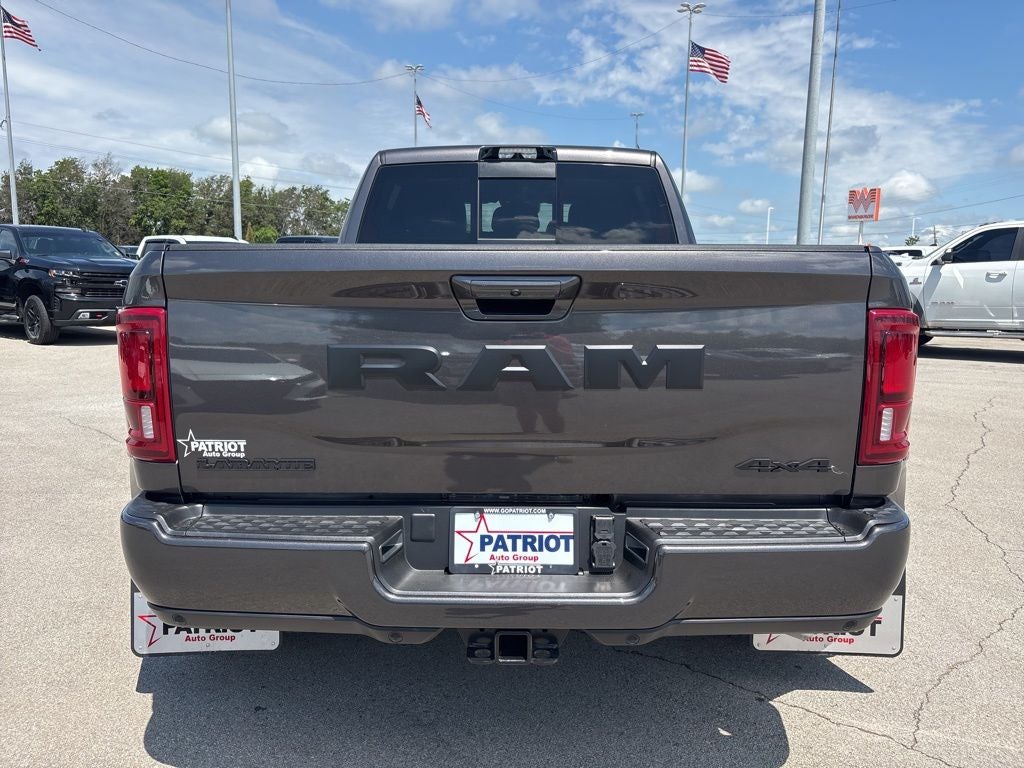 2026 RAM 3500 Laramie