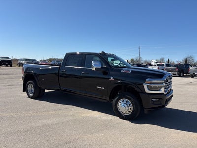 2026 RAM 3500 Limited