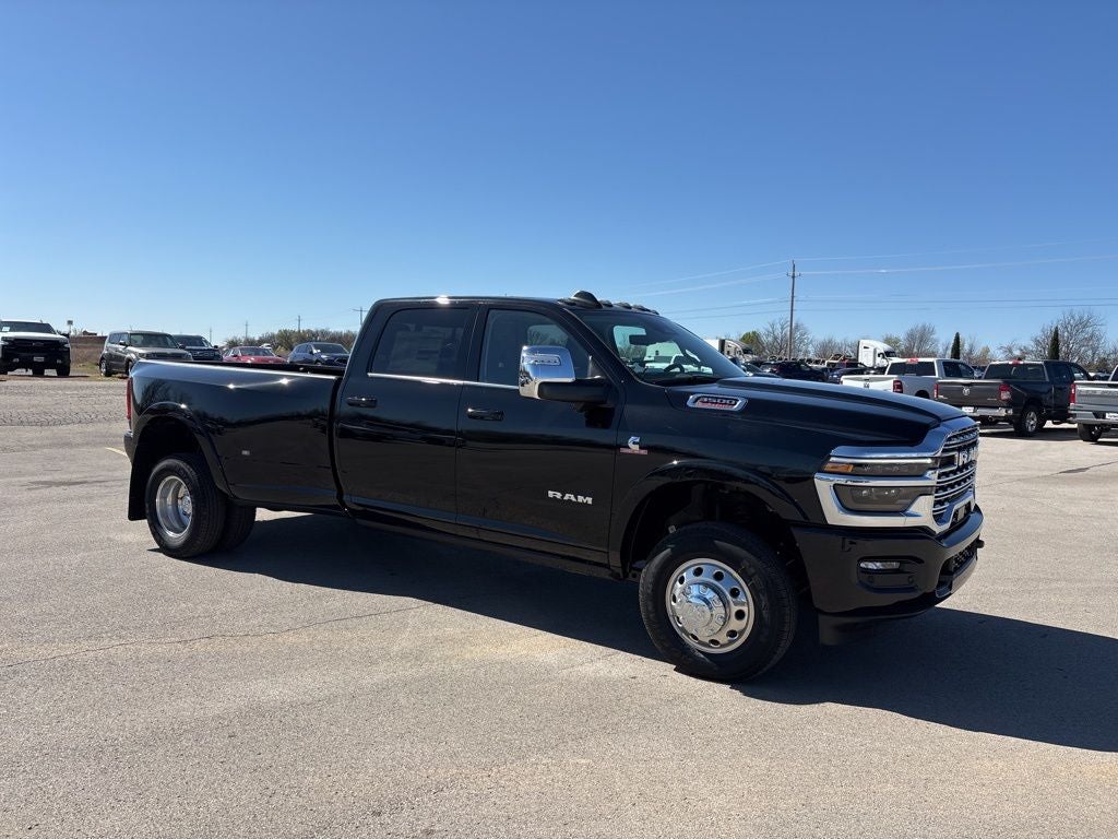 2026 RAM 3500 Limited
