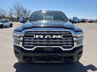 2026 RAM 3500 Limited