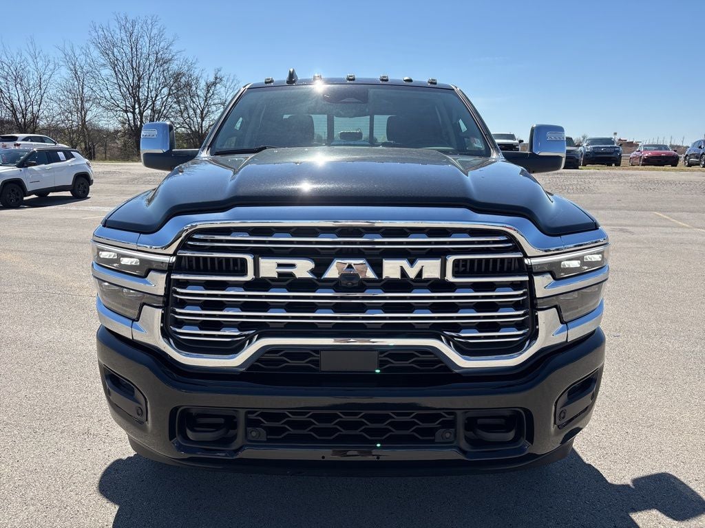 2026 RAM 3500 Limited