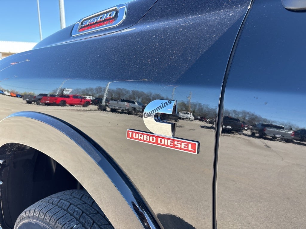 2026 RAM 3500 Limited