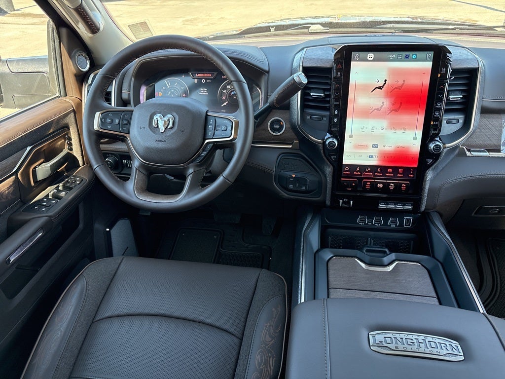 2026 RAM 3500 Limited