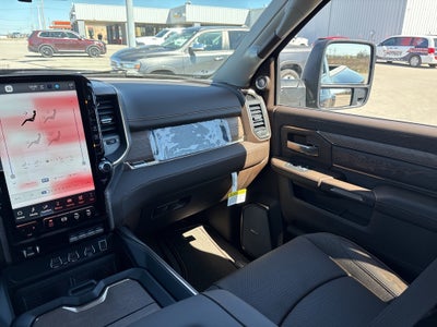 2026 RAM 3500 Limited