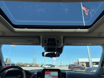 2026 RAM 3500 Limited