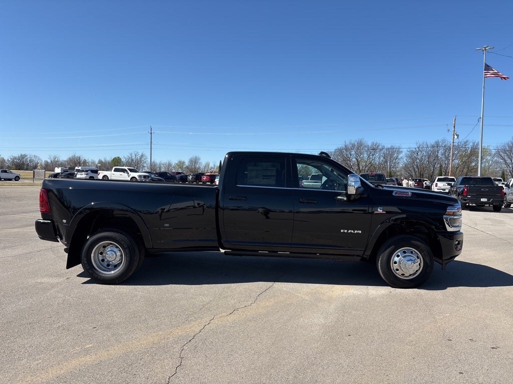 2026 RAM 3500 Limited