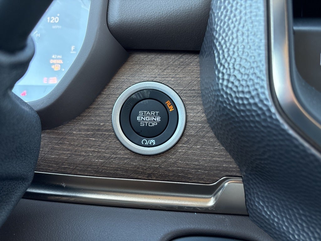 2026 RAM 3500 Limited