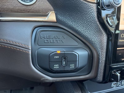 2026 RAM 3500 Limited