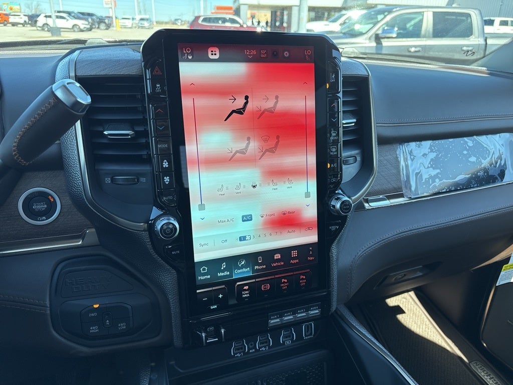 2026 RAM 3500 Limited