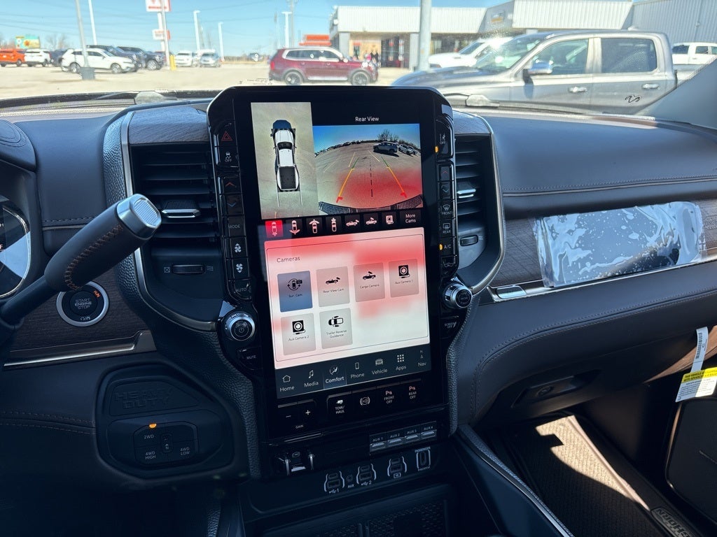 2026 RAM 3500 Limited