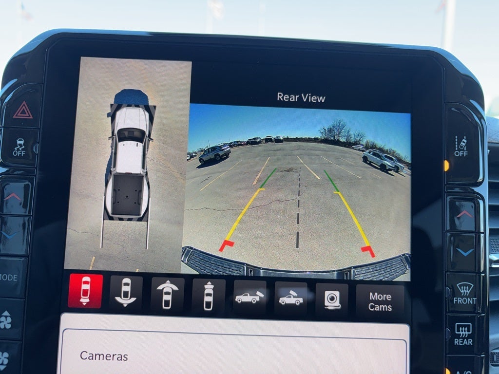 2026 RAM 3500 Limited