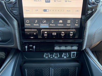 2026 RAM 3500 Limited