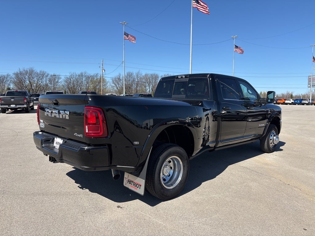 2026 RAM 3500 Limited