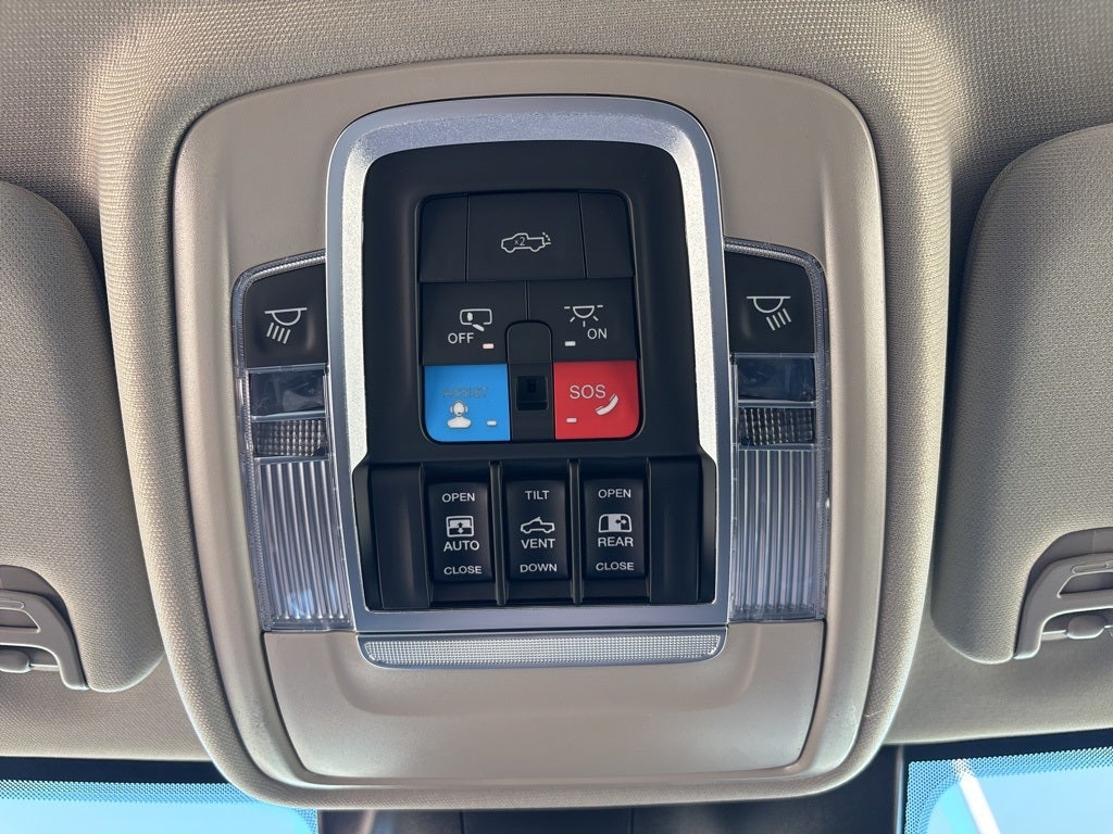 2026 RAM 3500 Limited