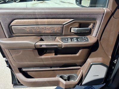 2026 RAM 3500 Limited