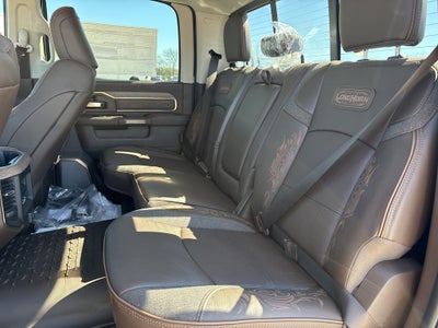 2026 RAM 3500 Limited