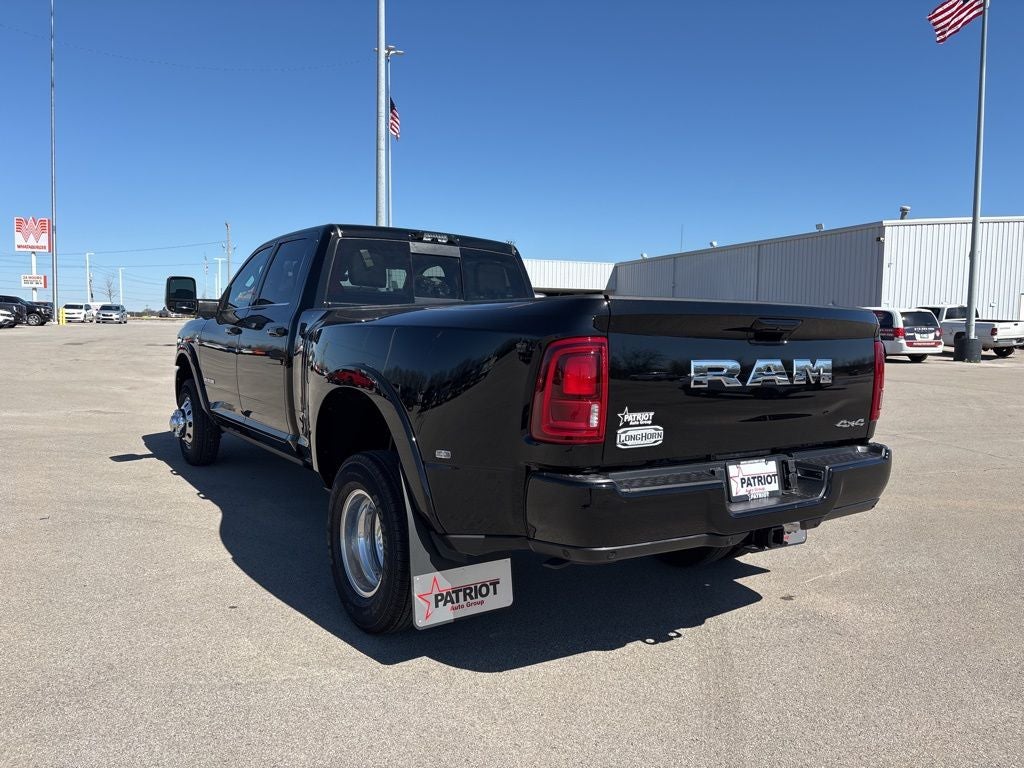 2026 RAM 3500 Limited