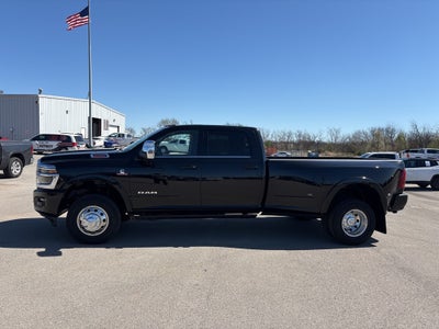 2026 RAM 3500 Limited