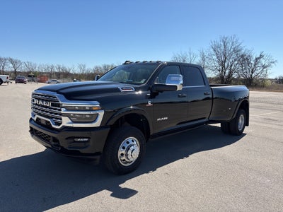 2026 RAM 3500 Limited