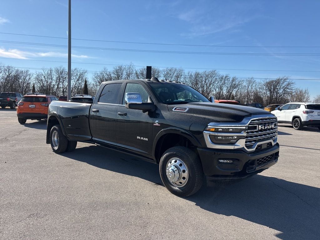 2026 RAM 3500 Limited