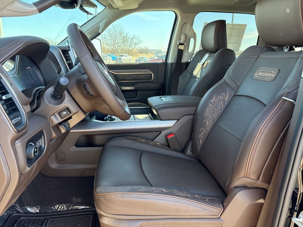 2026 RAM 3500 Limited