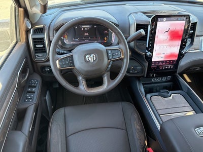 2026 RAM 3500 Limited