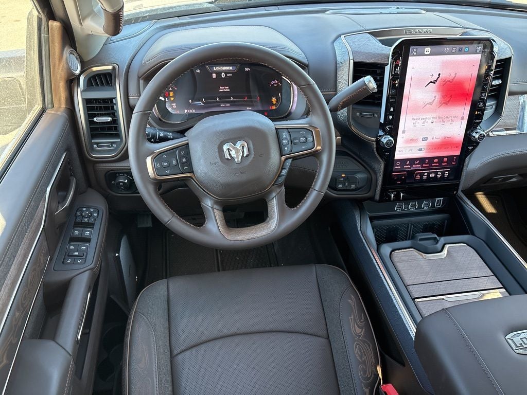 2026 RAM 3500 Limited