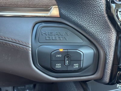 2026 RAM 3500 Limited