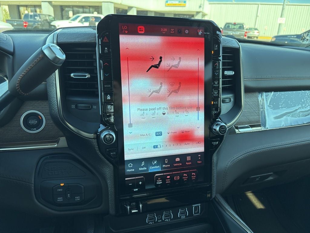 2026 RAM 3500 Limited