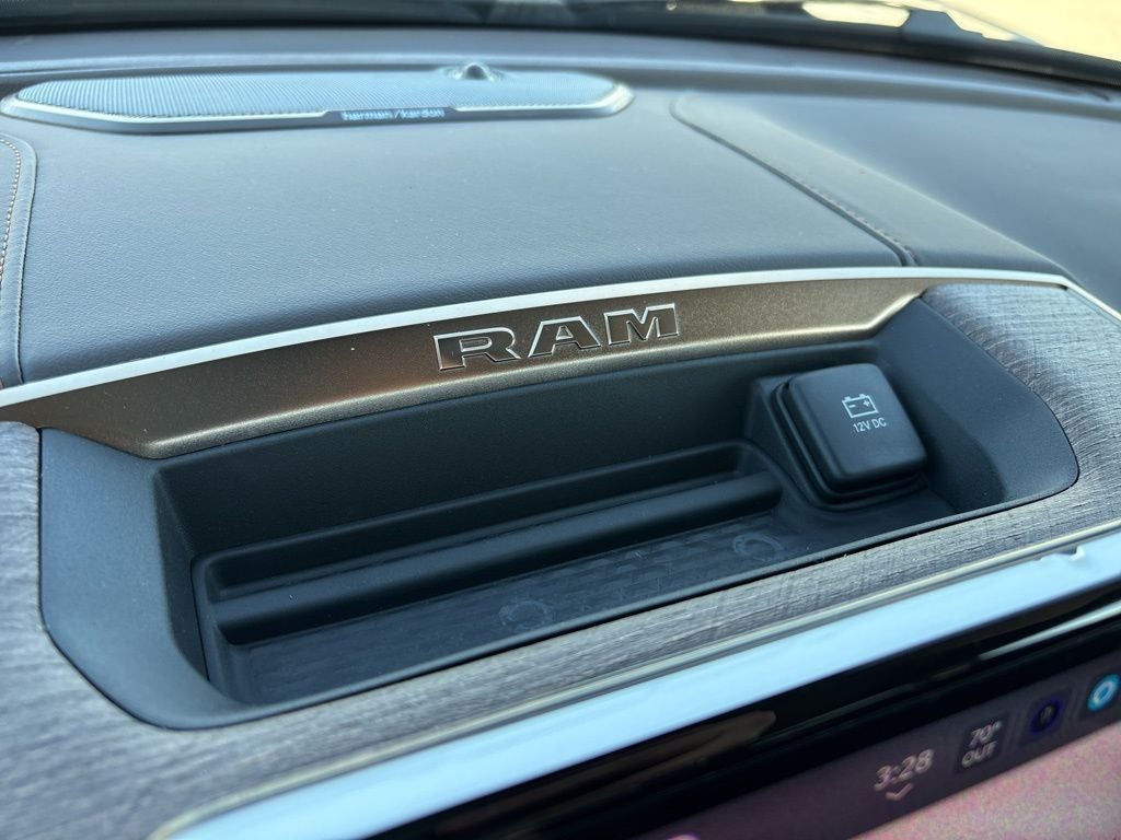 2026 RAM 3500 Limited