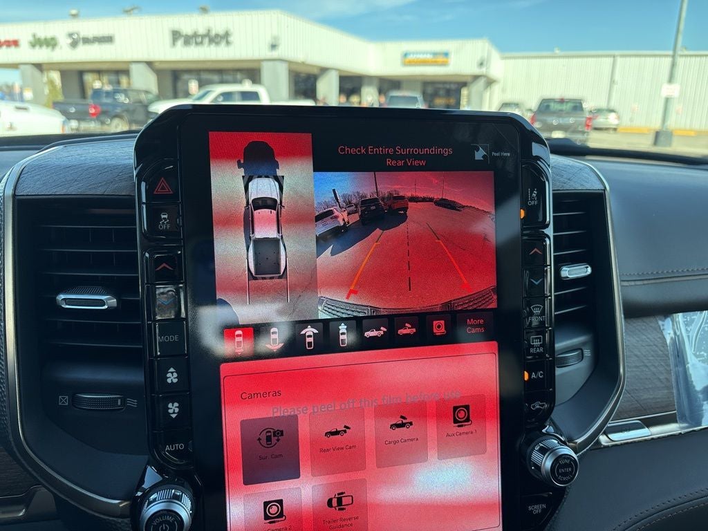 2026 RAM 3500 Limited