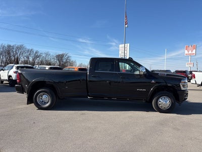 2026 RAM 3500 Limited