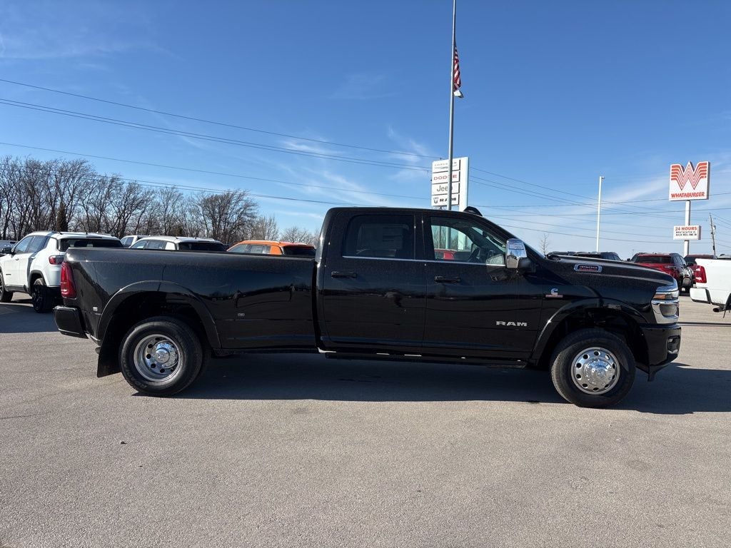 2026 RAM 3500 Limited