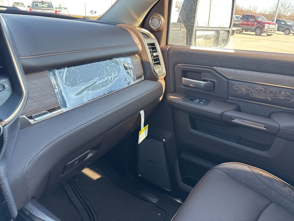 2026 RAM 3500 Limited