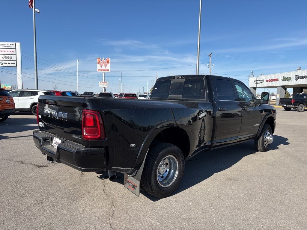 2026 RAM 3500 Limited