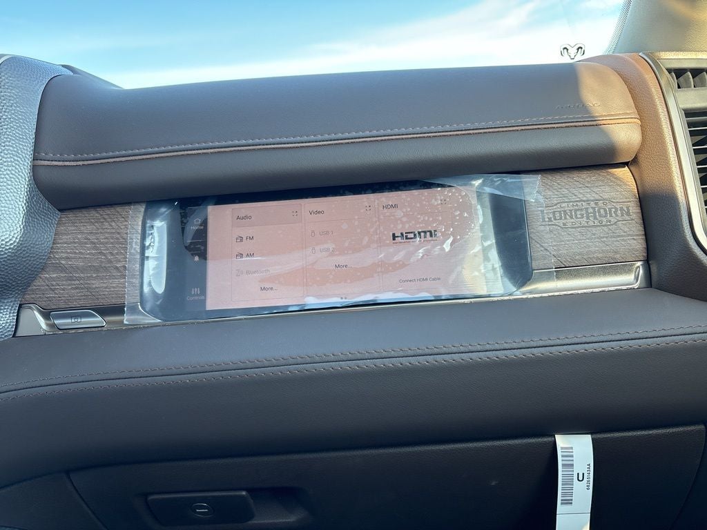 2026 RAM 3500 Limited