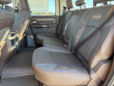 2026 RAM 3500 Limited