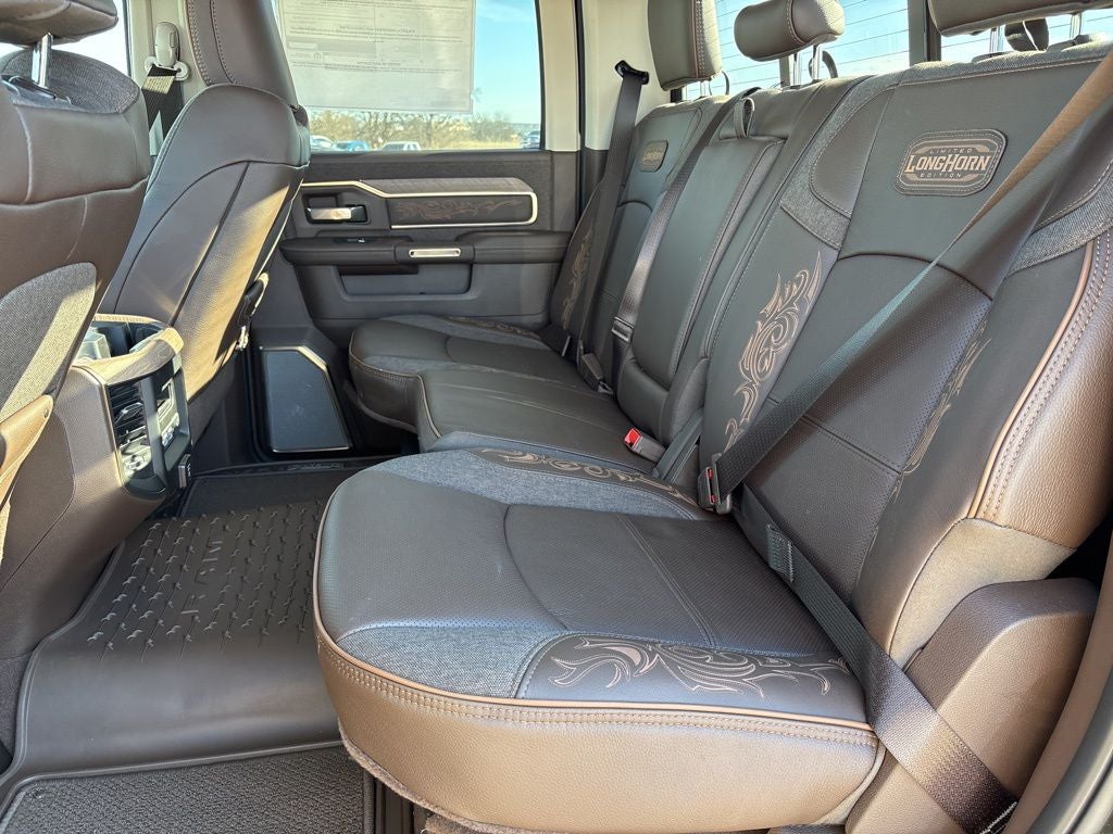 2026 RAM 3500 Limited