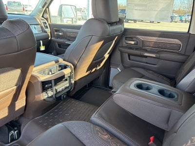 2026 RAM 3500 Limited