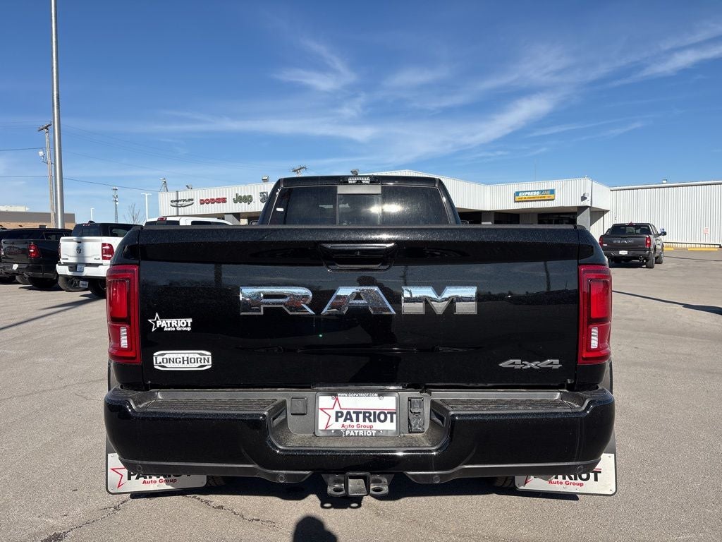 2026 RAM 3500 Limited